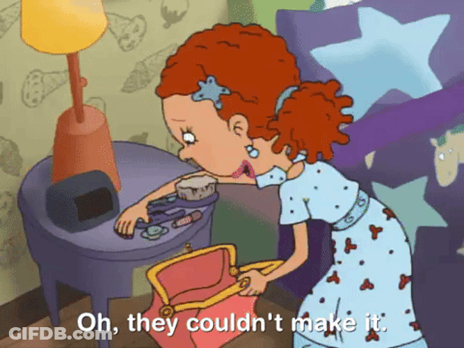 Ginger Foutley Going To Be Us GIF