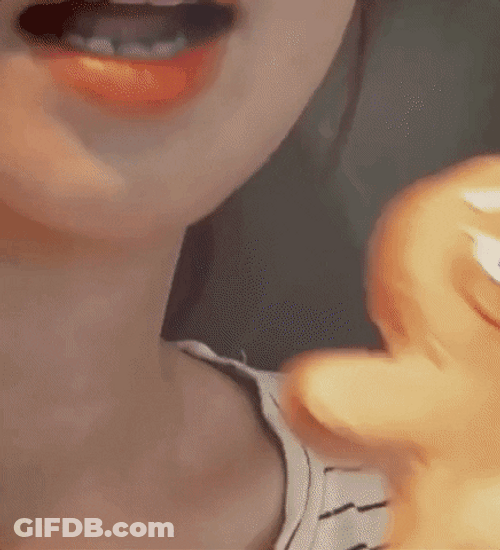 Gingerbread Cookie Meme GIF