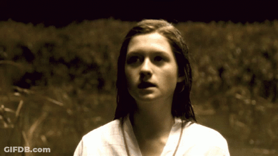 Ginny Weasley Deep Breath GIF