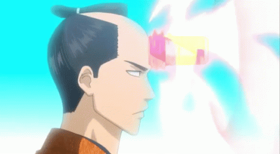 Gintama Shige Shige Tokugawa GIF