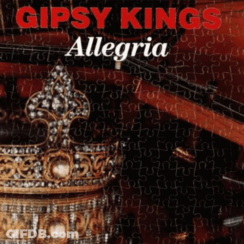 Gipsy Kings Musical Band GIF