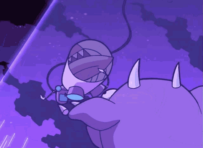 Gir And Cow GIF