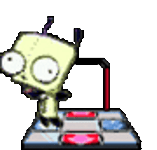 Gir Dancing Machine GIF