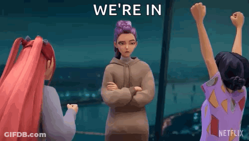 Giraffe Running Saying Me Leaving Poundtown GIF