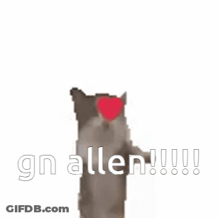 Girl And Boy Jun Loves Allen GIF