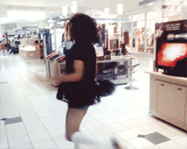 Girl Crazy Just Dance GIF