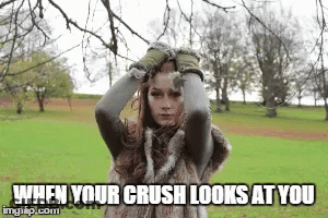 Girl Crush GIF