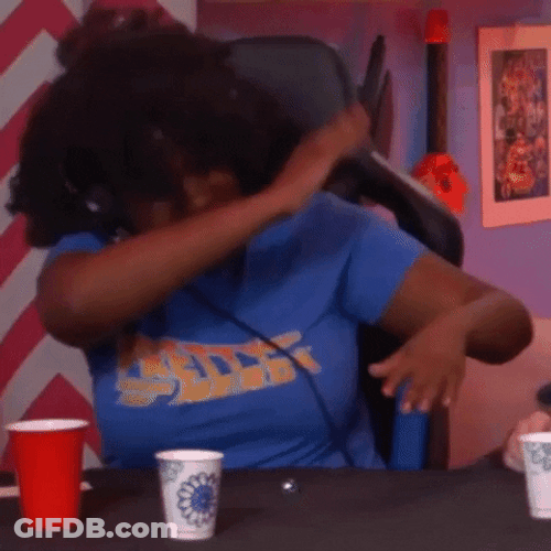 Girl Dab Happy Dance Meme GIF