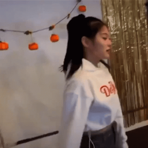 Girl Dancing Drunk Meme GIF