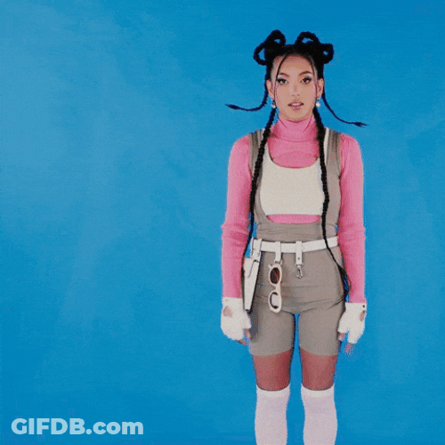 Girl Definitely Love This GIF