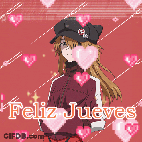 Girl Feliz Jueves GIF