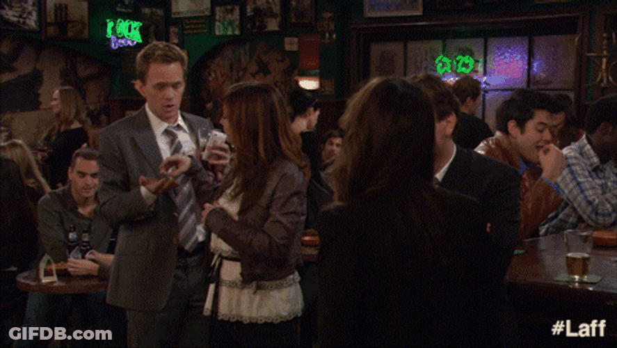 Girl Fight Alyson Hannigan Punch GIF
