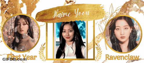 Girl First Year Ravenclaw GIF