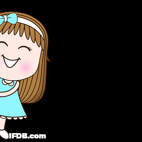 Girl Gift GIF