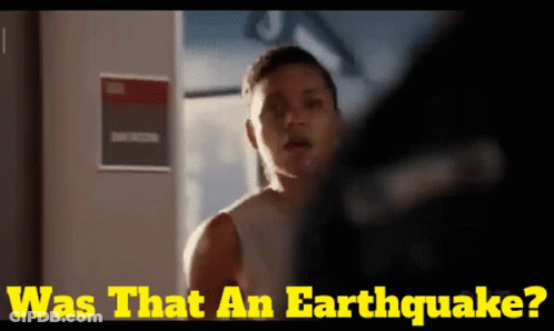 Girl Glad To Be Here Soooo You Are Home GIF