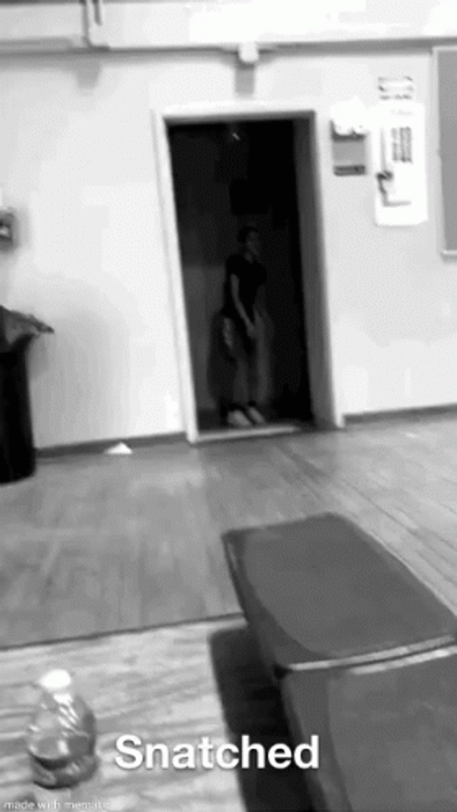 Girl Got Snatch GIF