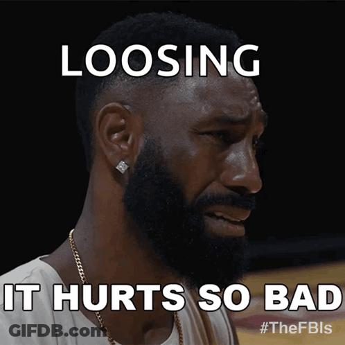 Girl Holding Bat My Tummy Hurts But I'm Being Really Brave GIF