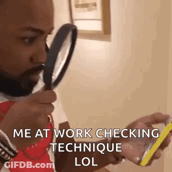 Girl Holding Gun Snatches Her Wig Mythic Skin GIF