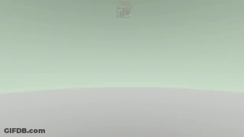 Girl Holding Gun With MTB GIF