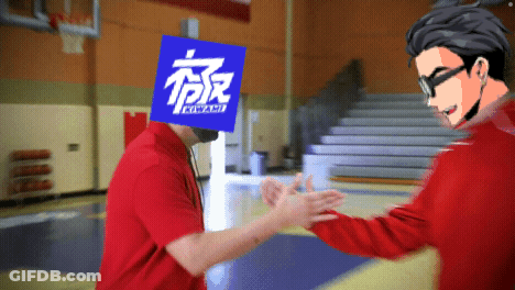 Girl Holding Star Says Look Guess What I Found GIF