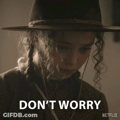 Girl Hugging Teddy Bear Saying If You Get A Warm Fuzzy Feeling GIF