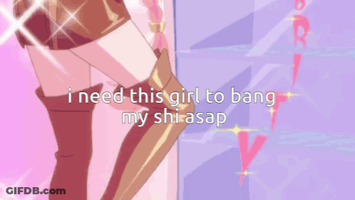 Girl I Need This Girl Bang Shi ASAP GIF