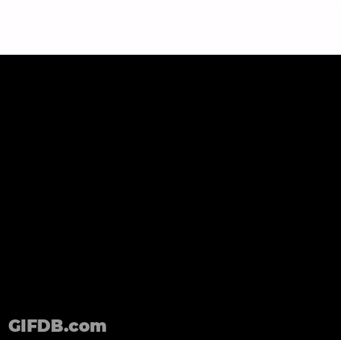 Girl In Black And White Striped Shirt And Socks GIF