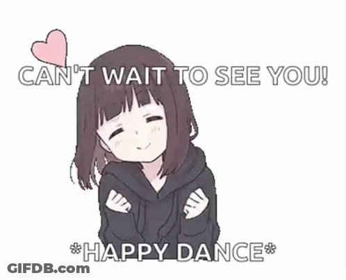 Girl In Black Hoodie Smiling Holding Pink Heart GIF