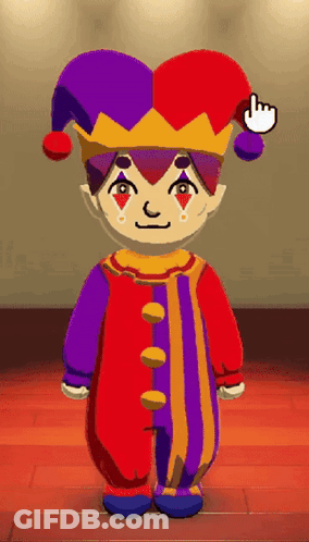 Girl In Pink Dress Saying I Could Be Playing Infinity Nikki Rn GIF
