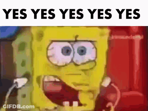 Girl In Purple Hat Saying Yes Yes I Agree With Your Statement GIF