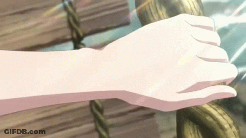 Girl In School Uniform Giving Thumbs Up GIF