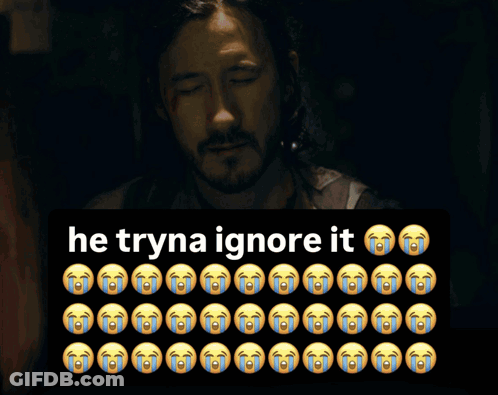 Girl In Striped Shirt Saying I'm Going To Crash Out GIF
