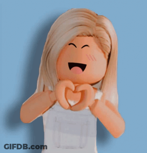 Girl In White Dress Taking Selfie With Blue Phone GIF
