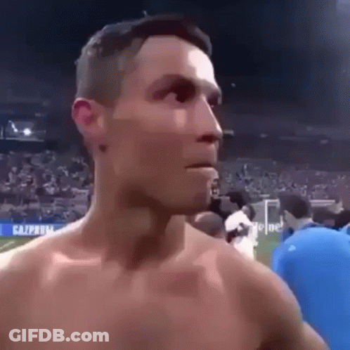 Girl In Yellow Shirt Making Funny Face Saying Really GIF