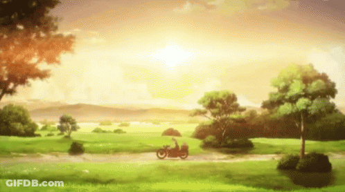 Girl Jumping In Pink Shirt And White Shorts GIF