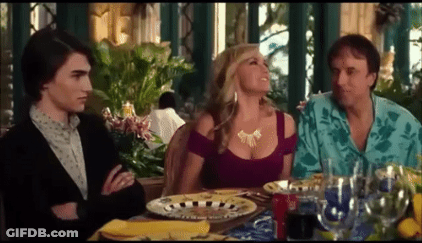 Girl Just Wants Some Hot Romance GIF