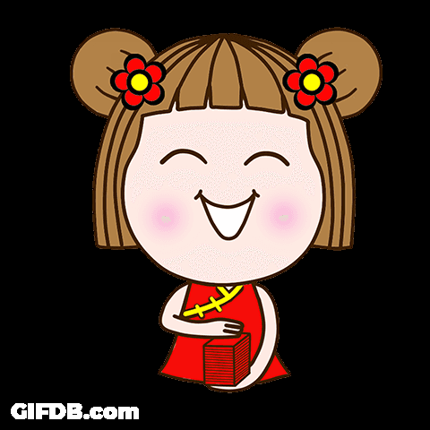 Girl คั่ง เปา มาแล้วว GIF
