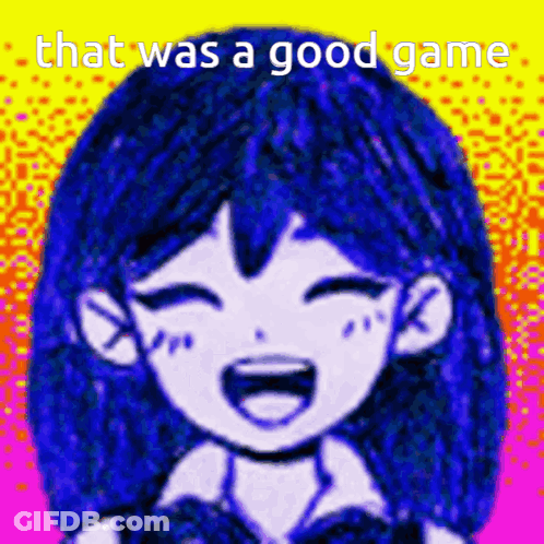 Girl Laughing That Was A Good Game GIF