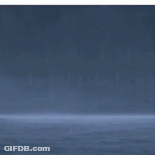 Girl Laying In Bed With Fianna And Cake On Wall GIF