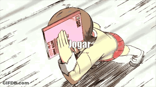Girl Laying On Stomach Reading Book With Jogar GIF