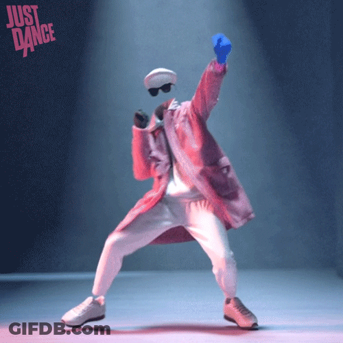 Girl Like Me Just Dance GIF