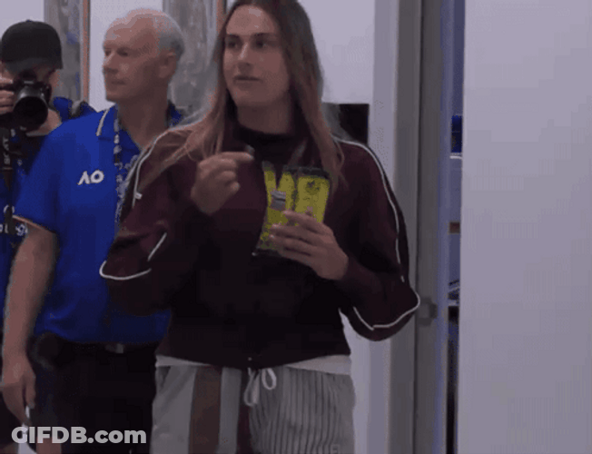 Girl Look Up Eating Sour Patch Kids GIF