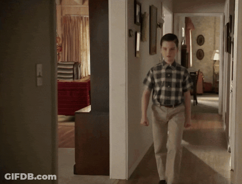 Girl Lying On Bed In Room GIF