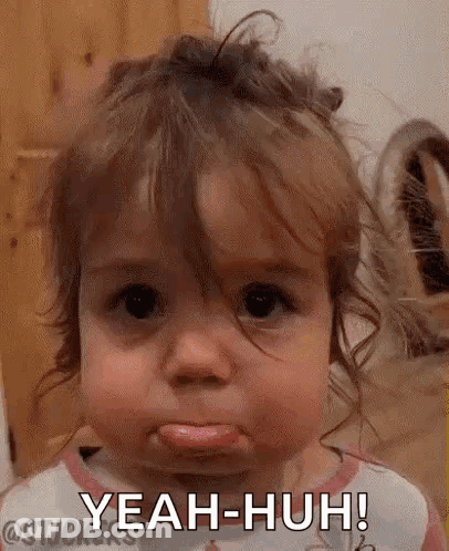 Girl Making Funny Face With Tongue Out GIF