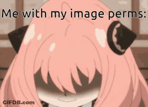 Girl Me With My Image Permission GIF