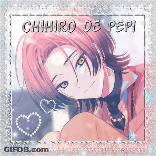 Girl Named Chihiro De Pepi GIF