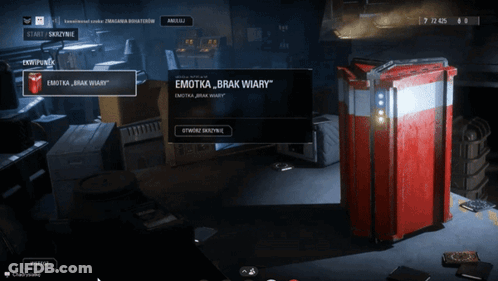 Girl Next To Horse Saying Hop On Battlefront 2 GIF