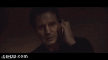 Girl Orange Slide Ok Bye Done Bothering Yoy GIF