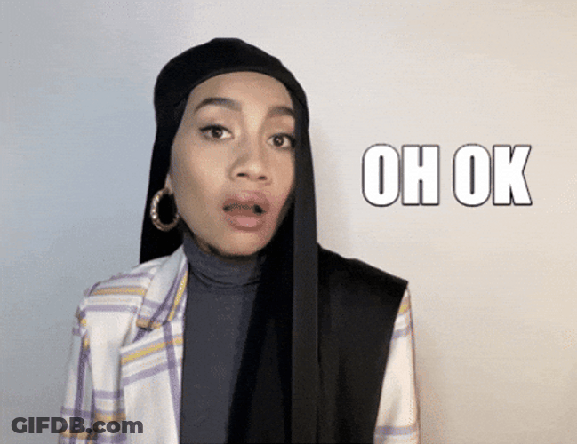 Girl Ouu Okay GIF