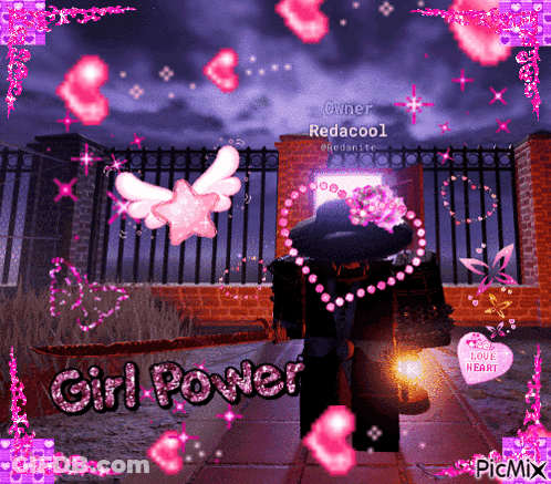 Girl Power GIF
